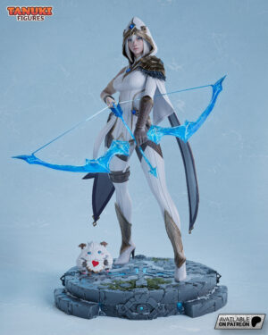 Figurine Ashe League of Legends