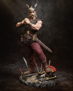 Figurine Asterix