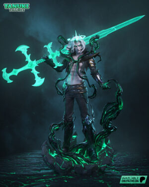 Figurine Viego League of Legends