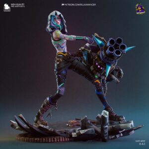 Figurine Jinx Arcane S2