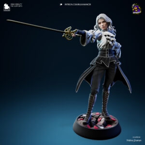 Figurine Real Maelle Expedition 33